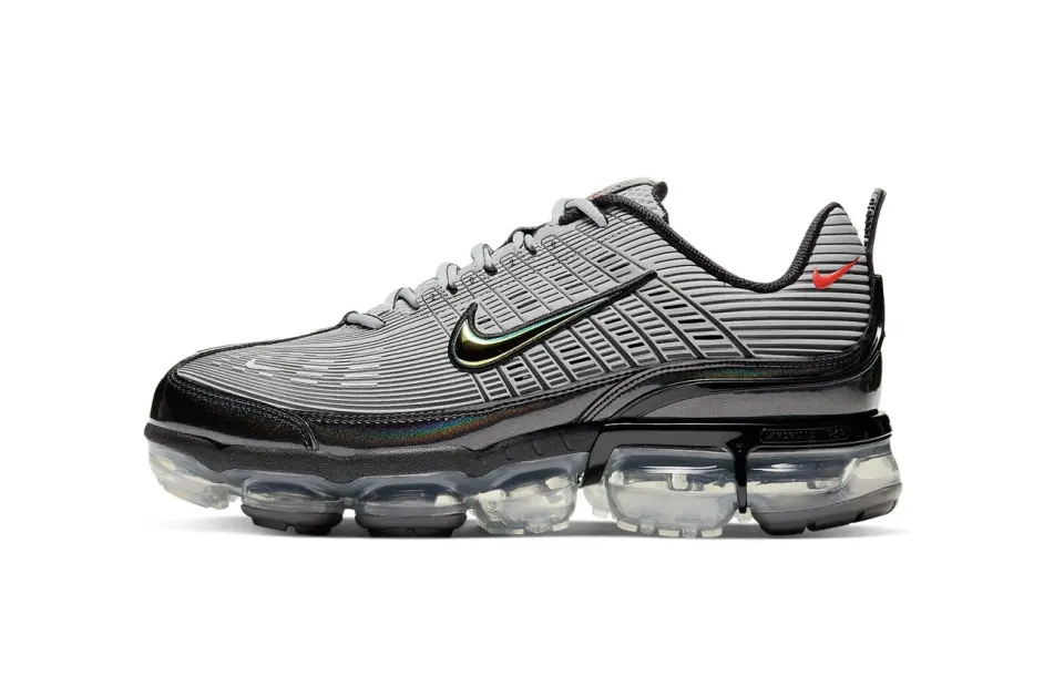 重塑经典 全新air Vapormax 360 Metallic Silver 配色正式发布 哔哩哔哩