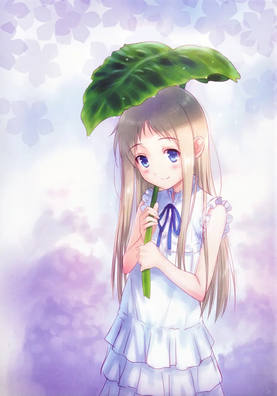 未闻花名 动漫美图 哔哩哔哩