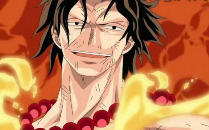 尾田这是要强行让艾斯复活吗?不过我觉得可以