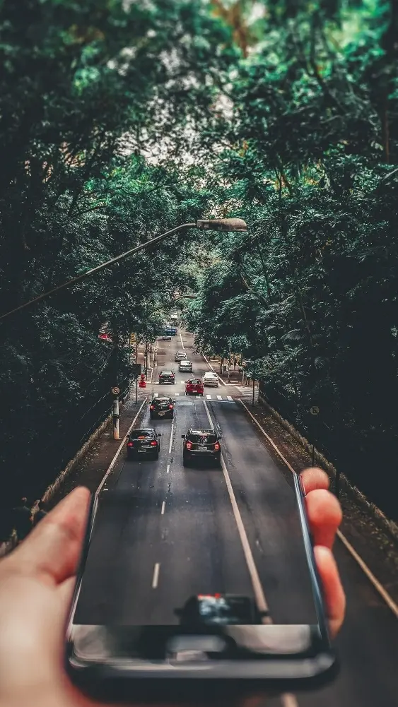 风景 简约类手机壁纸 哔哩哔哩