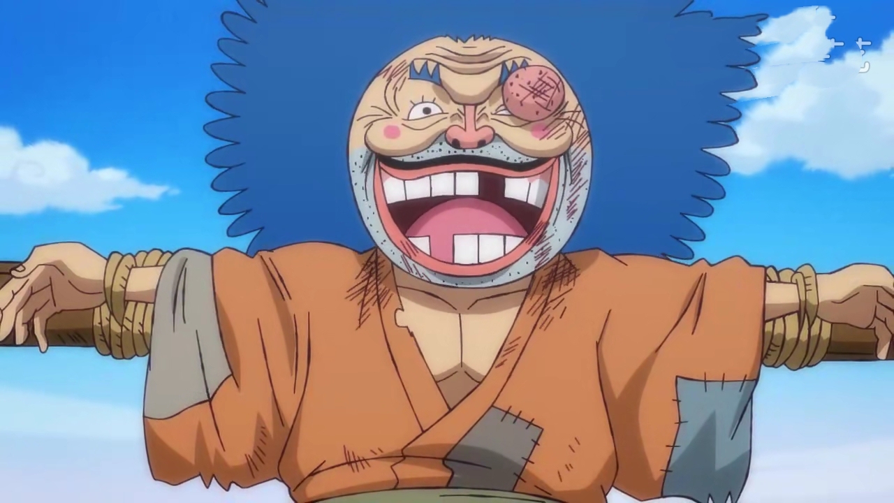 海贼王952集:人员和船只都有,只差武器,关键就在牛鬼丸