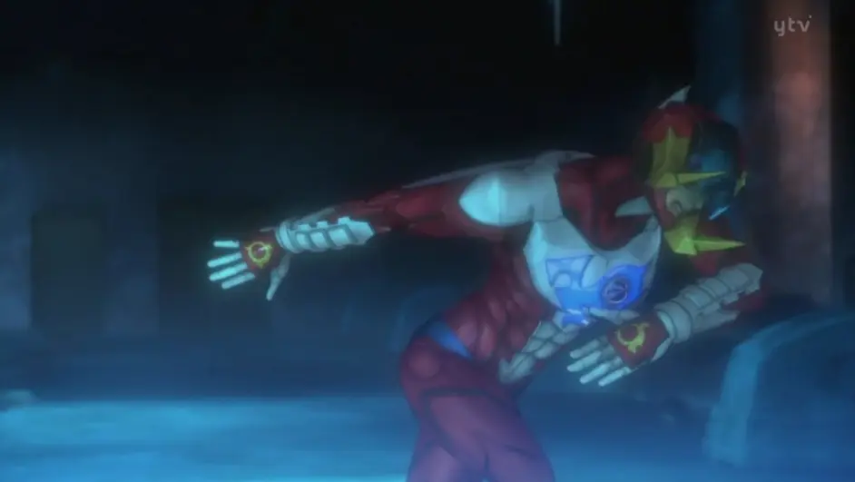 Infini T Force 铃木清崇监督访谈 下 要身材更要演技 哔哩哔哩