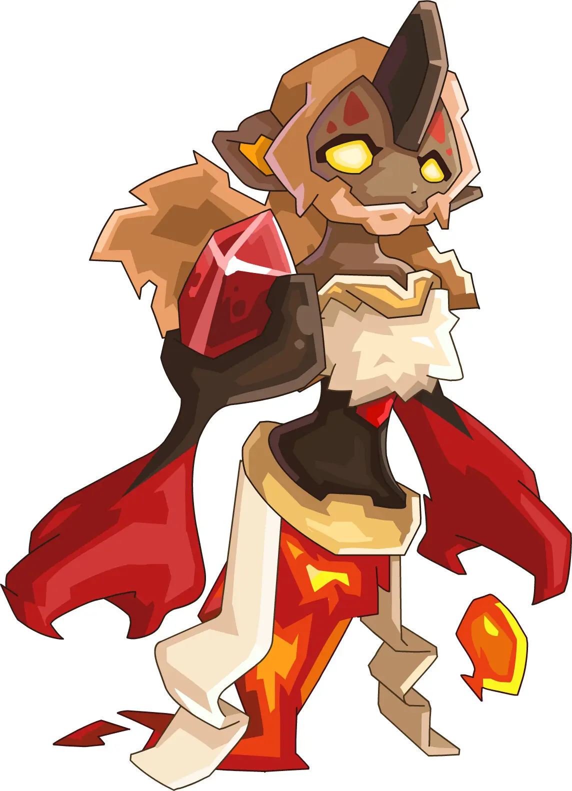 赛尔号精灵高清提取图集40