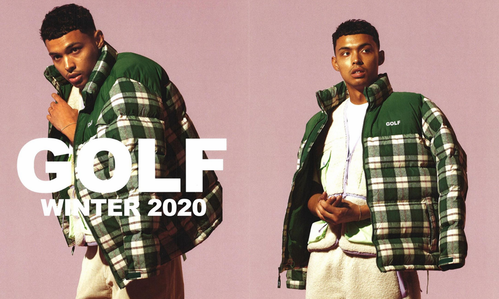潮流新鲜事儿|年末惊喜,golf wang 2020 冬季系列新着即将上架