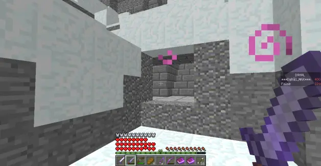 我的世界 Minecraft 穿越时空 地图攻略 雪山迷城篇 哔哩哔哩