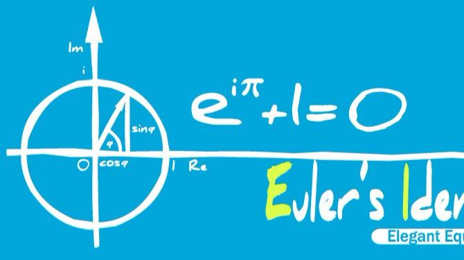 如何证明最美数学公式【欧拉恒等式:e^(iπ)+1