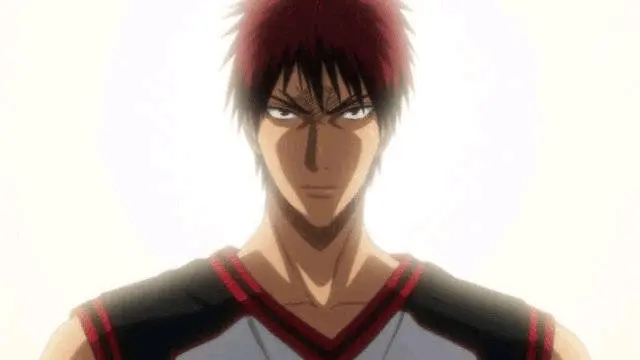 黑子的篮球青峰大辉 火神大我图集 哔哩哔哩