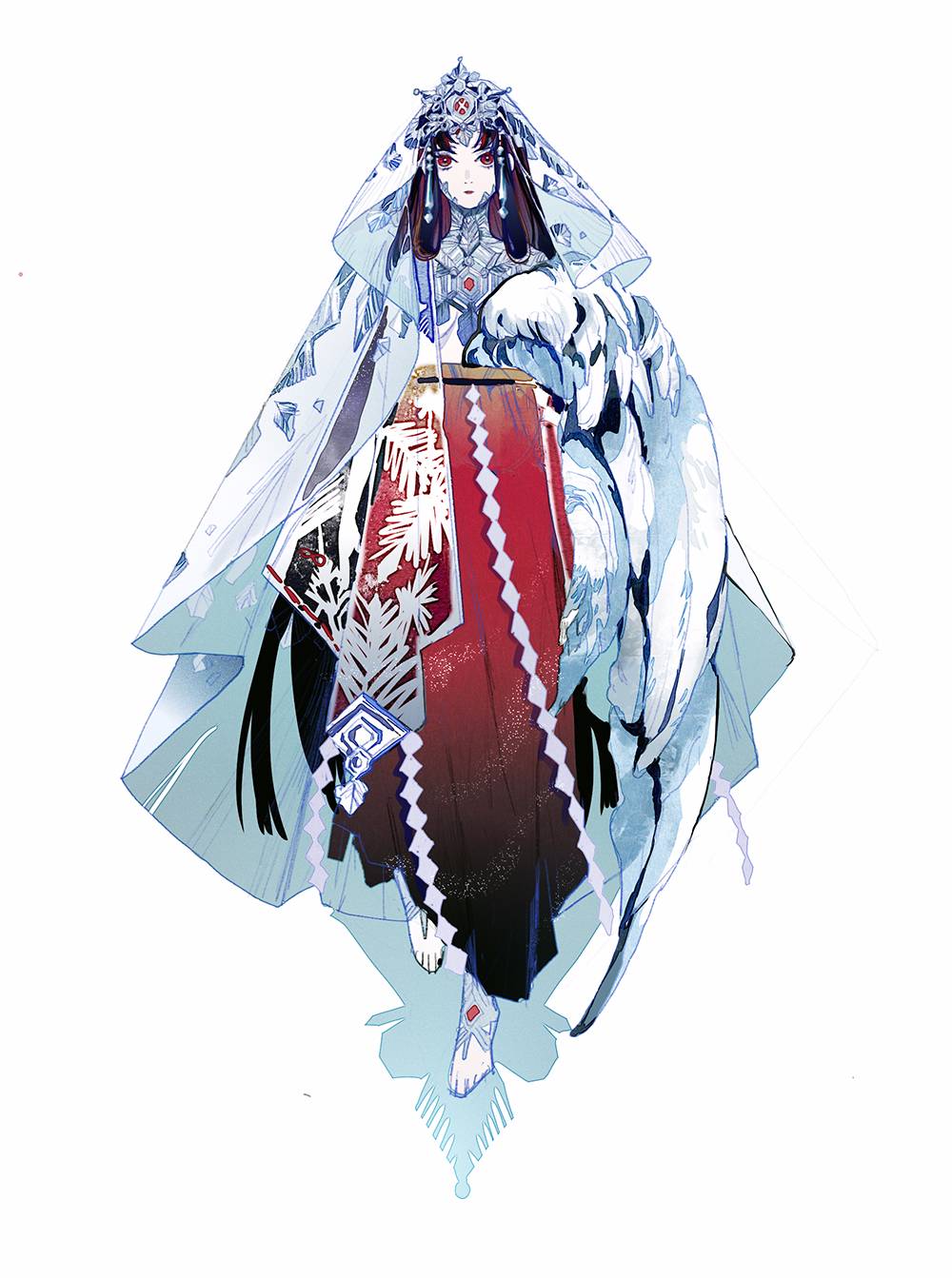 阴阳师百绘罗衣获奖名单