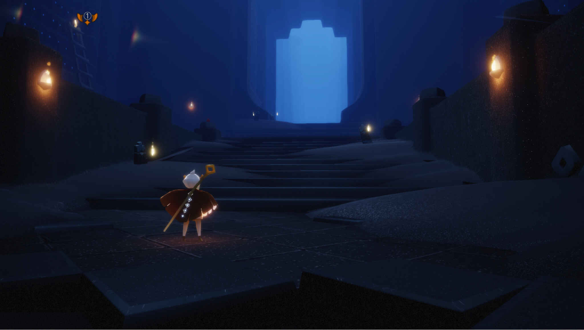 【光遇】先祖/光翼 全收集「禁阁」(新)---附兑换图,一图通