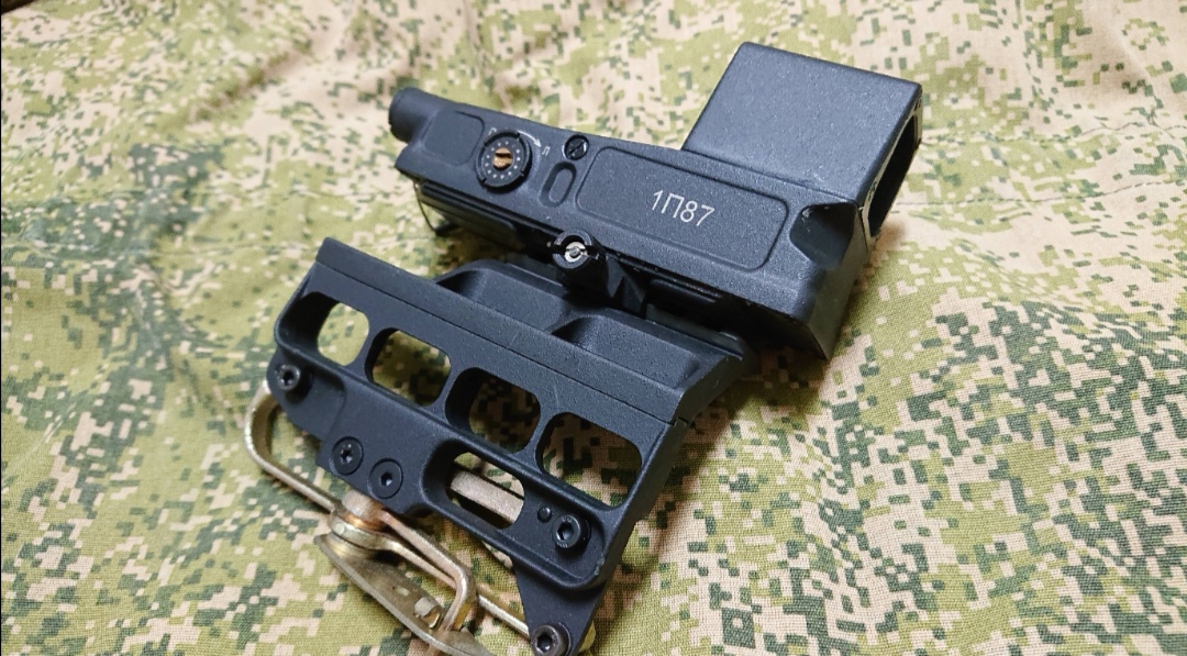 对《逃离塔科夫》中killa装备的一点研究(03)