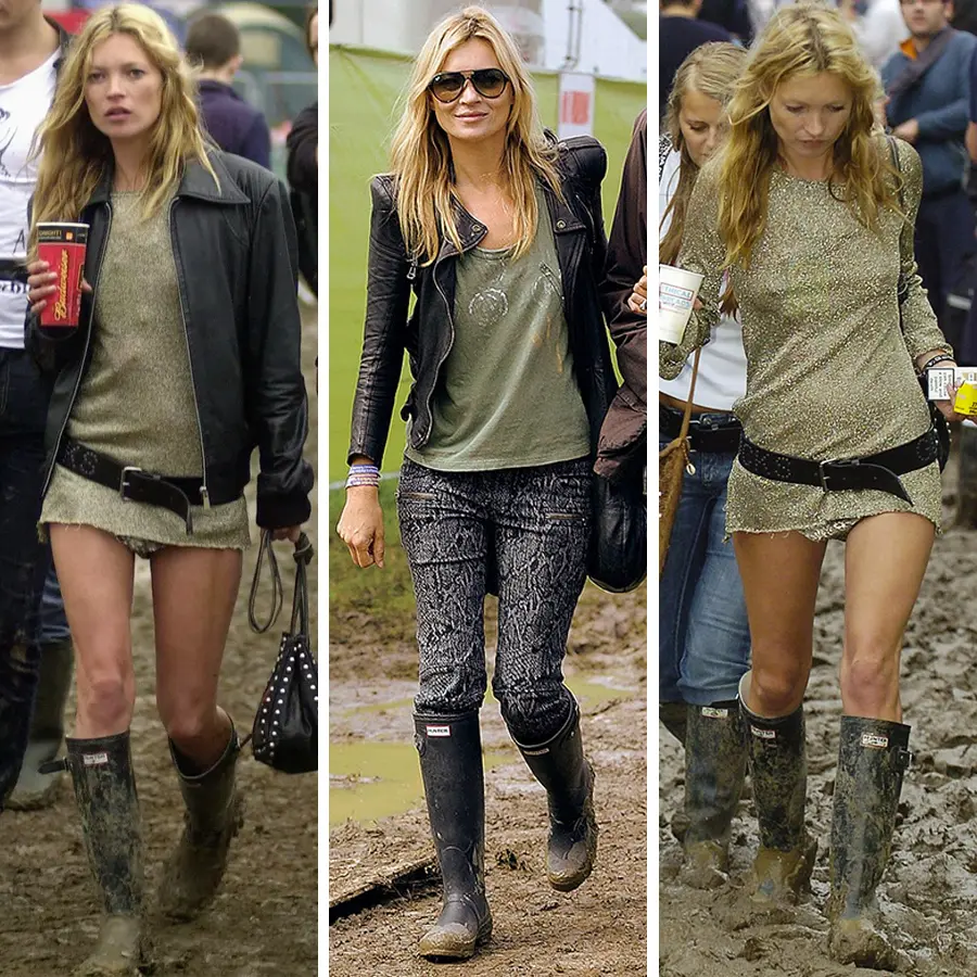 憨憨的橡胶靴走红 你穿了没 哔哩哔哩