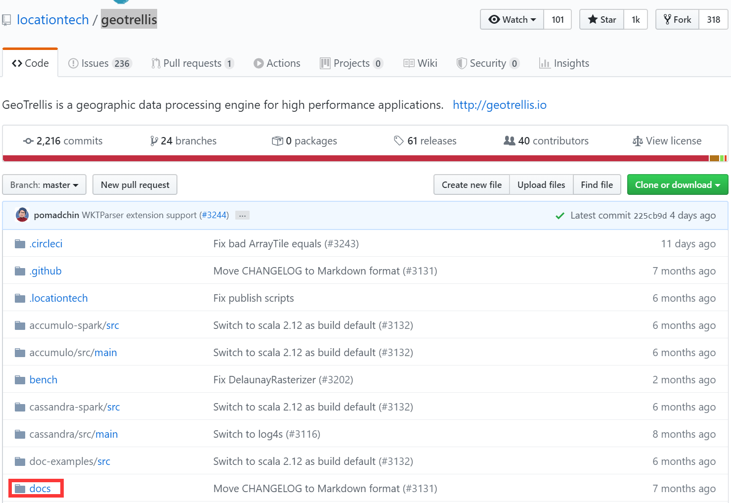 geotrellis 文档编译 哔哩哔哩