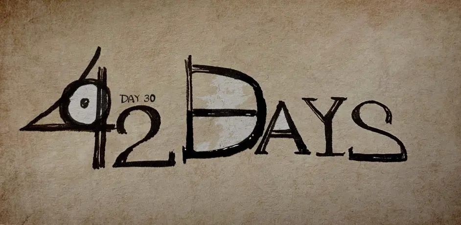 42日谈 第三十日 书房与局 哔哩哔哩