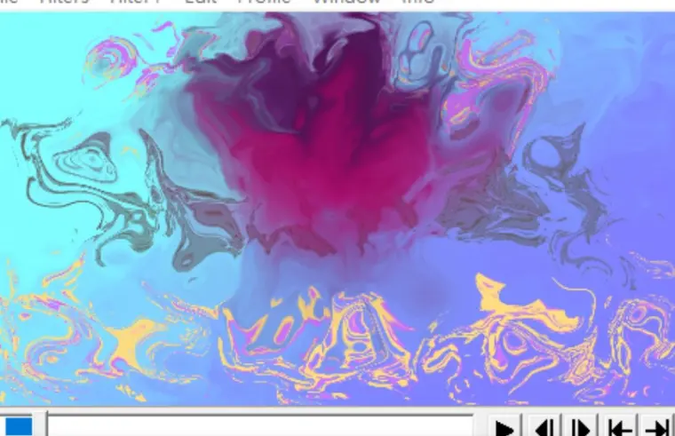 小技巧 在aviutl中自制素材时 可以代替色键的一种方法 哔哩哔哩