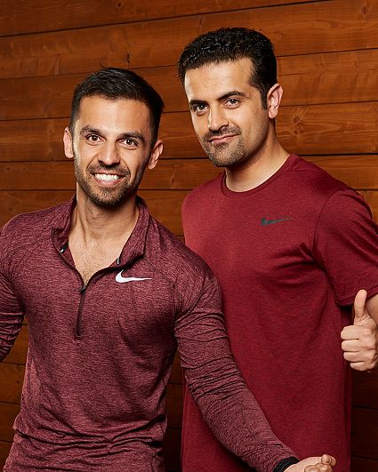 美版极速前进S31即将开播,CBS三大综艺明星