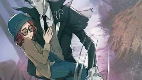 第五人格黑暗向小说