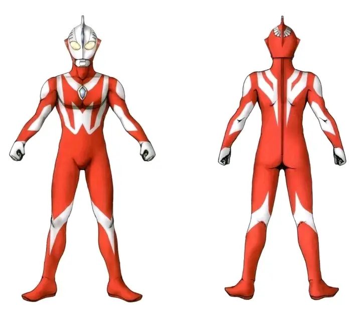 z95星云的奥特曼