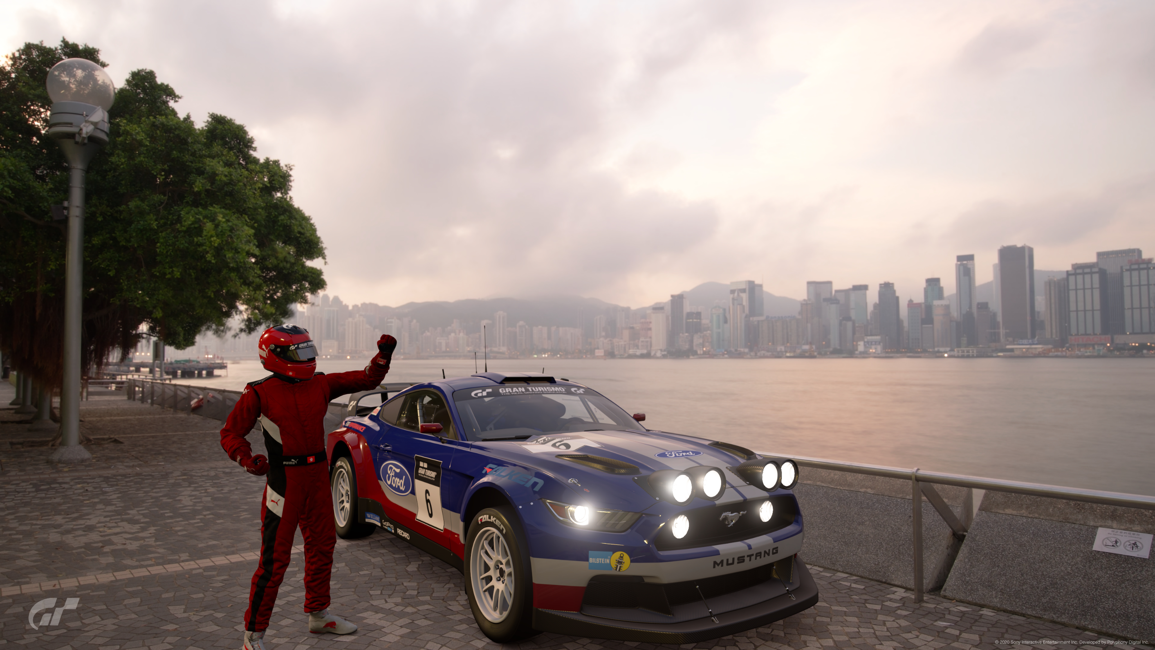 游戏回忆录《gt sport》