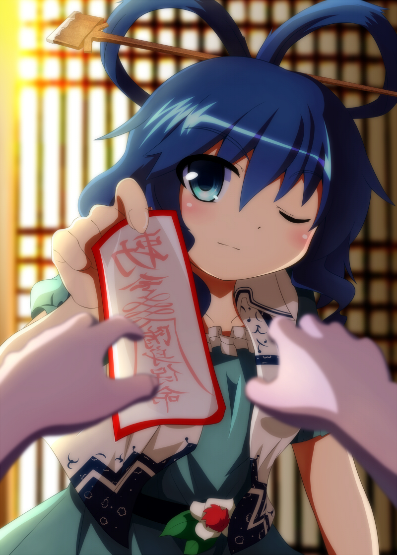 【精选美图】第十七期‖东方project霍青娥篇