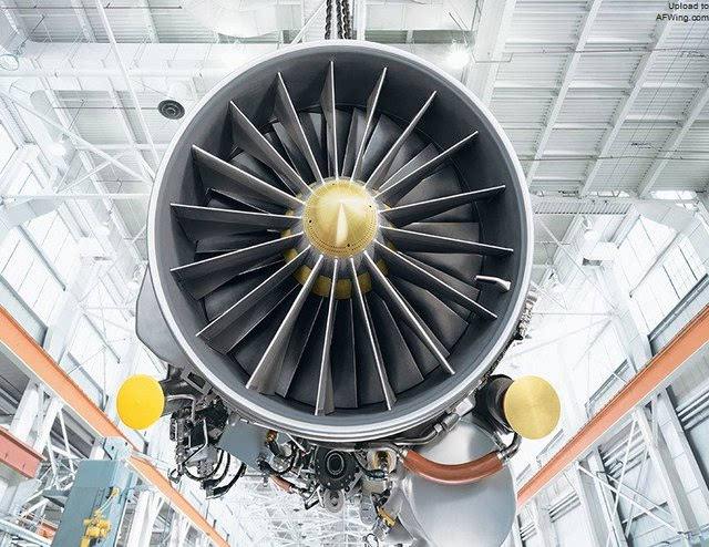 f414涡扇发动机