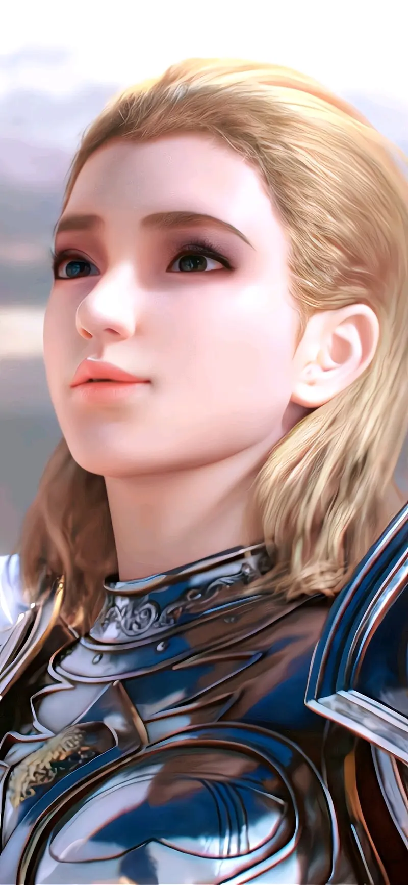 246 雄兵连 天使阿追特辑 国漫女神 4k超清全屏壁纸