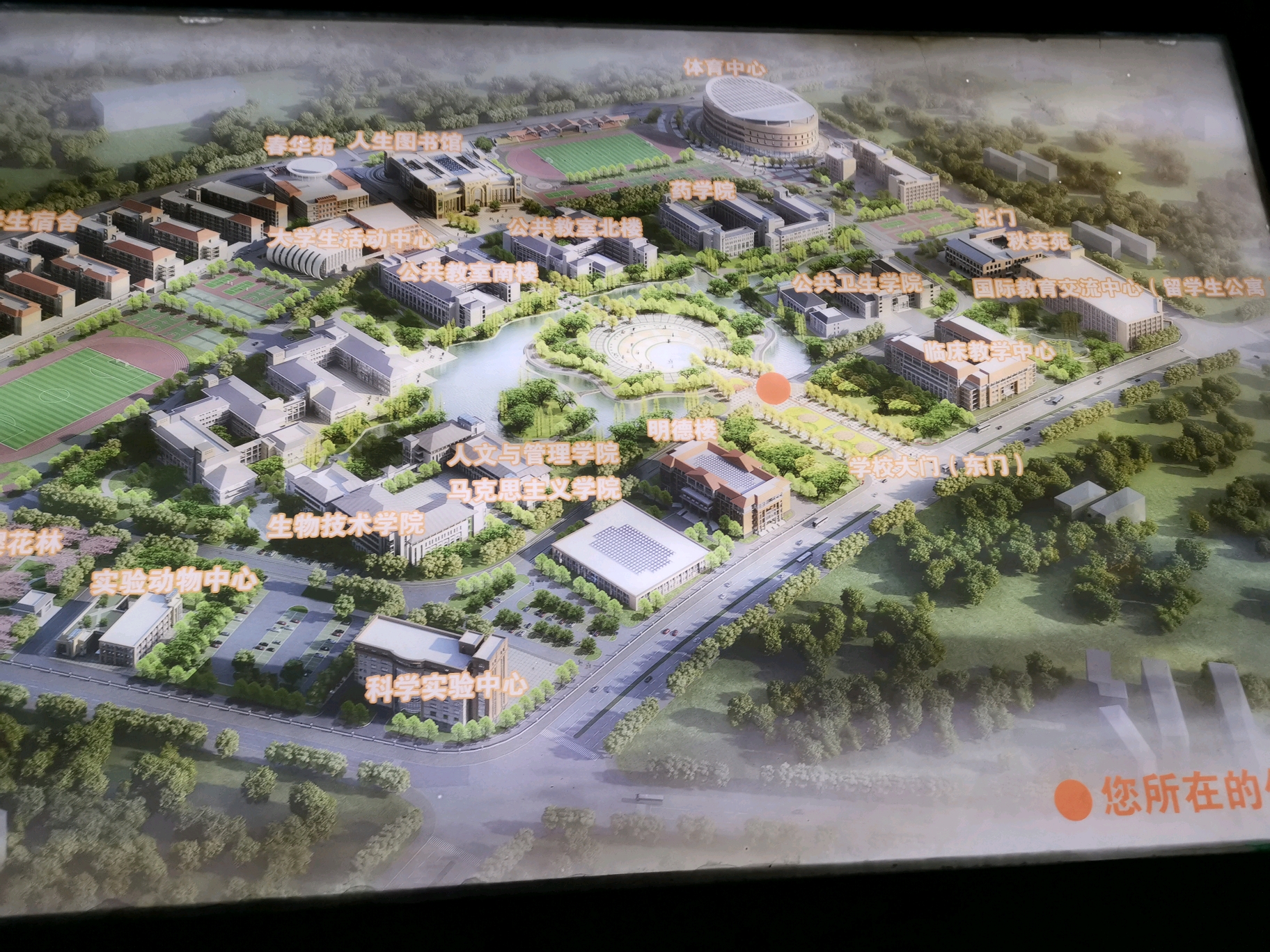 冠超市地图and桂医地图