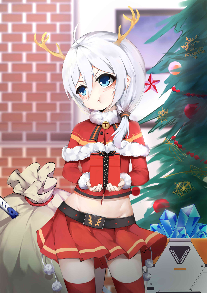 【崩坏3】p站大佬画的美图——德丽莎