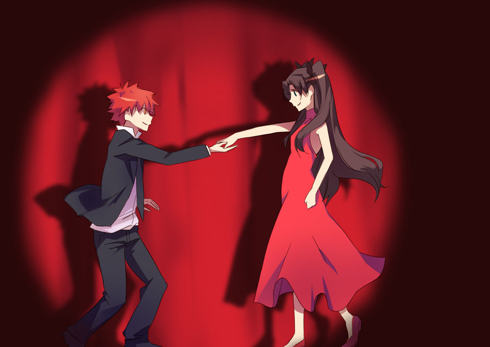 【Fate壁纸】满门英烈的卫宫家族