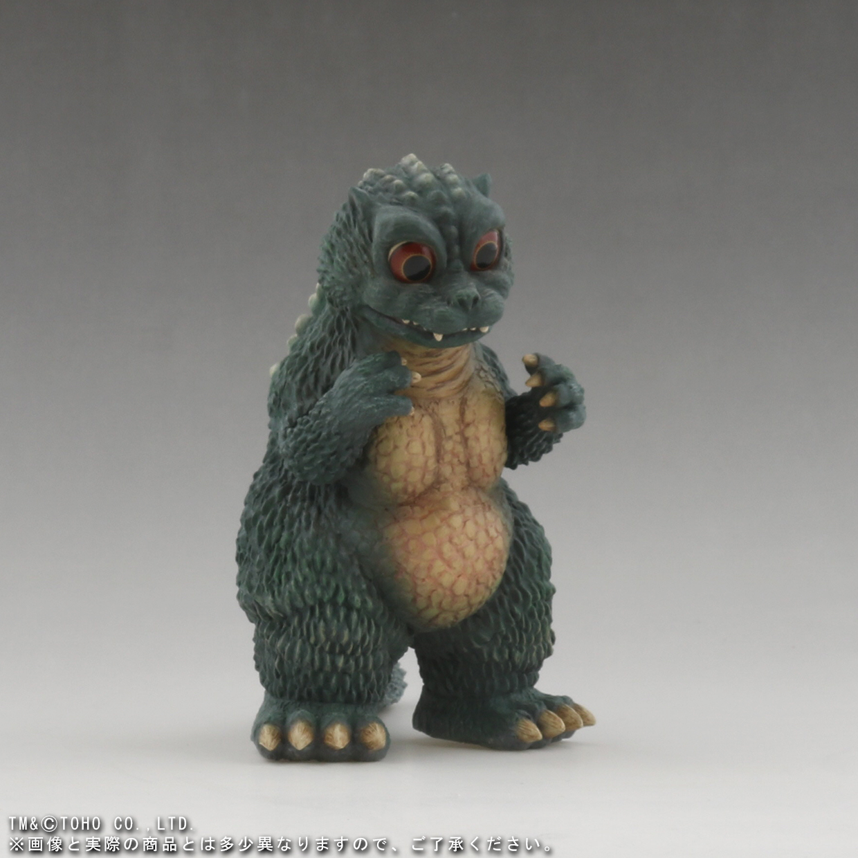 -PLUS RIC-TOY限定《哥斯拉大战太空哥斯拉》