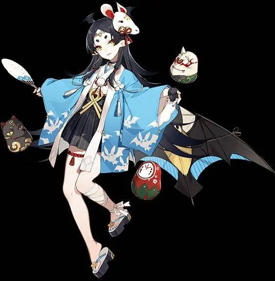 阴阳师苍辉之月速报 3周年前置福利 吸血姬新浴衣和动态头像框 哔哩哔哩