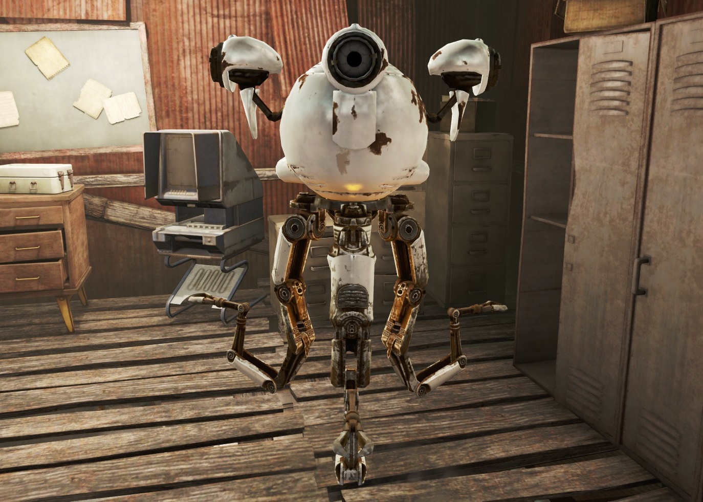 巧手管家机器人简介