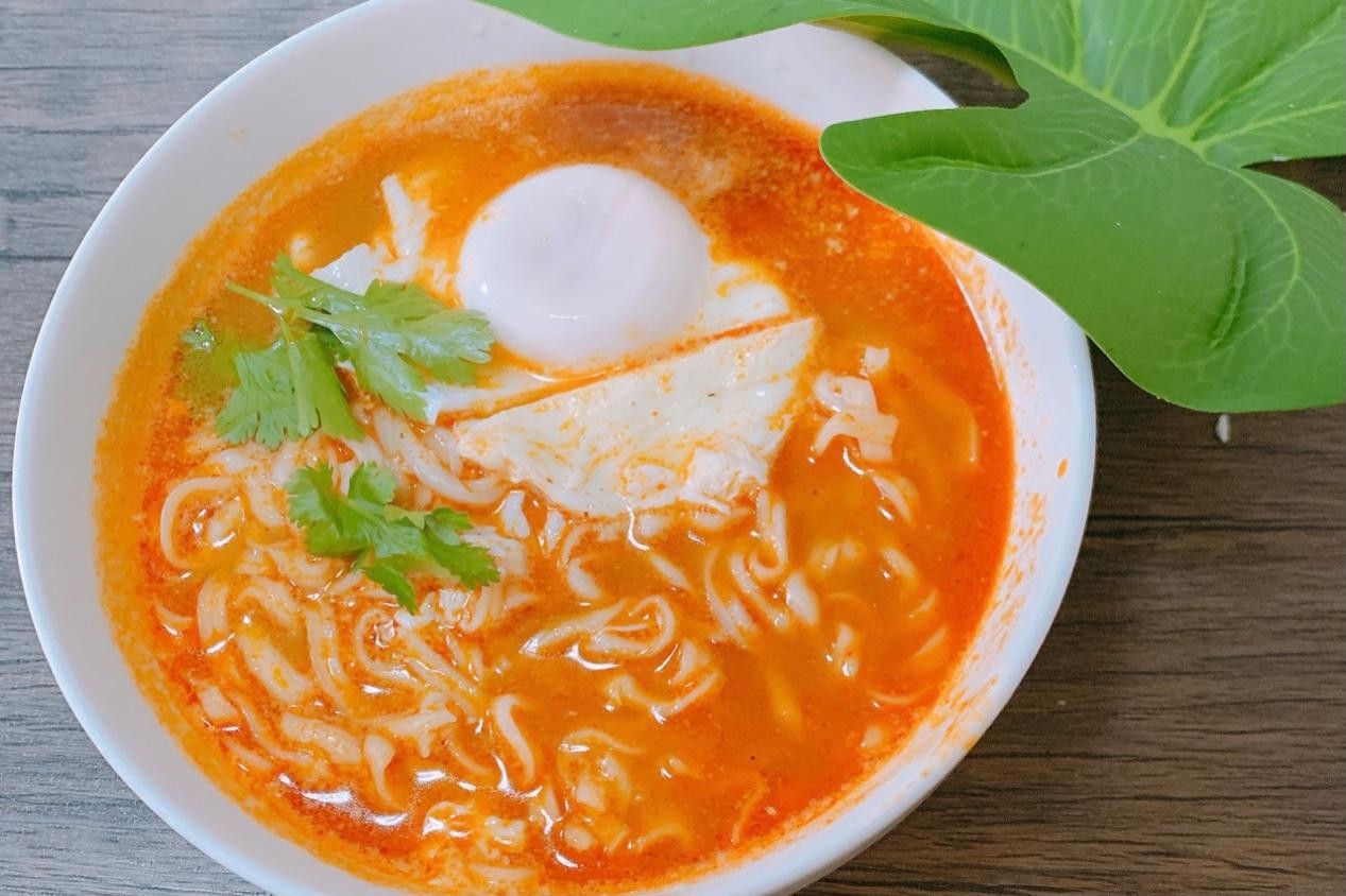 2021方便面新品,过节必囤的有这些