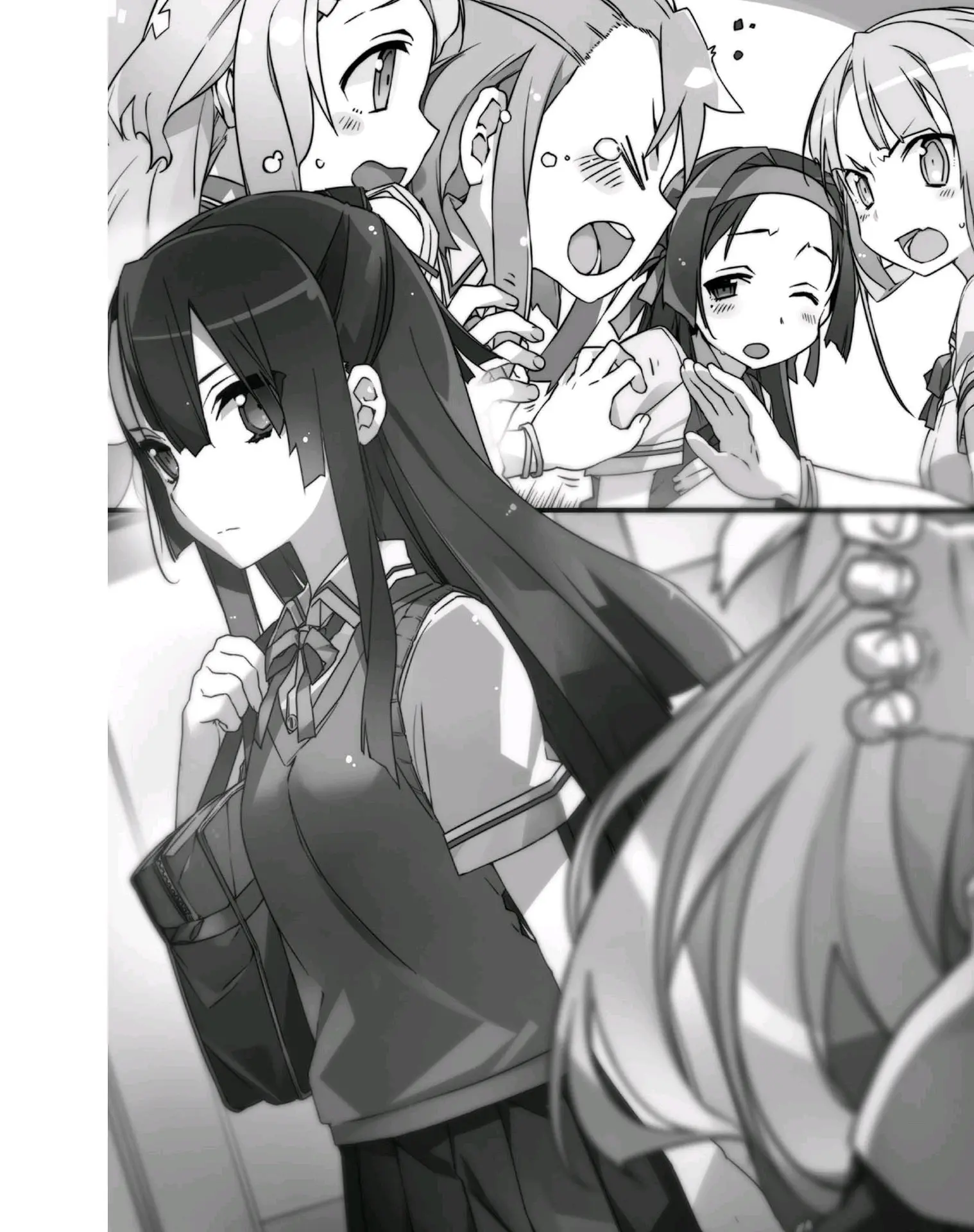 乃木若叶是勇者第二话-花蕾 - 哔哩哔哩