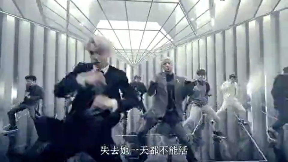 【EXO】我不是黑-蜜汁截图