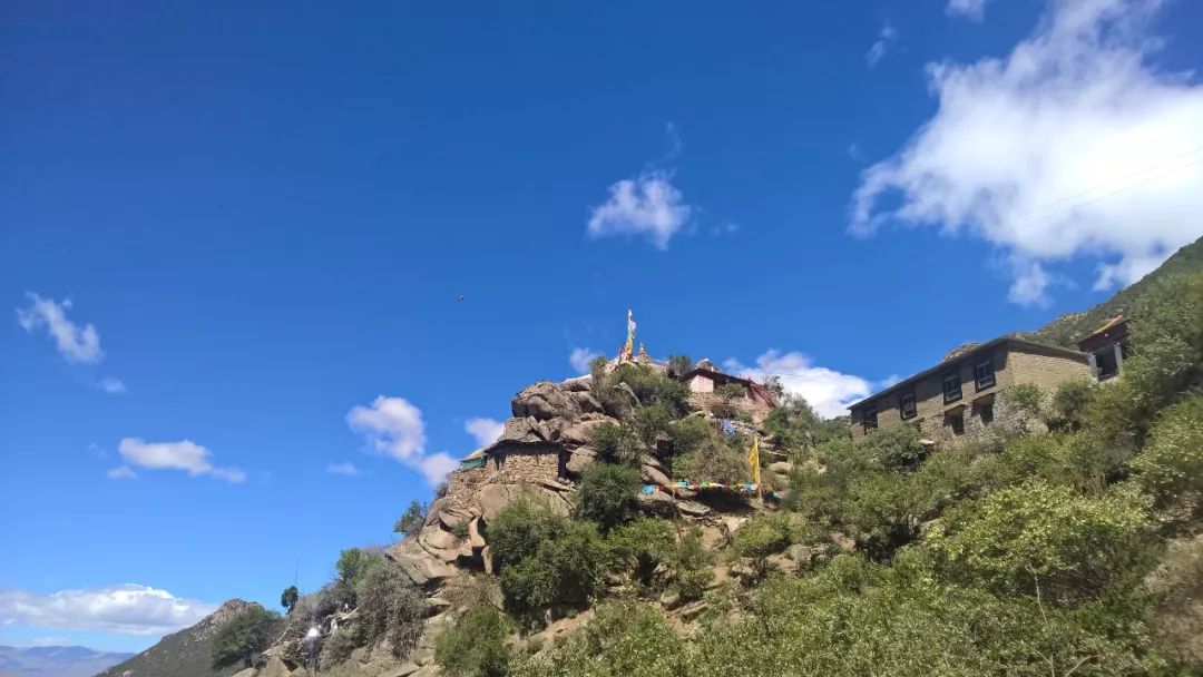 一人江湖 | 桑耶寺&青朴修行地