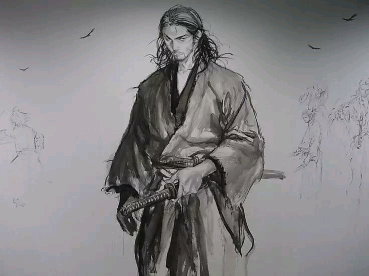 已闻浪人重归来,却叹无双已不复