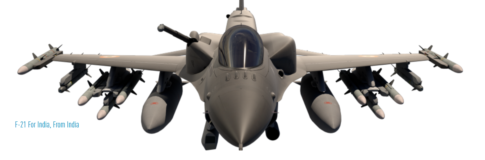 印度特供版f-16----f-21