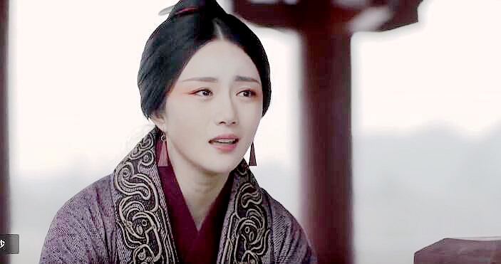 大秦赋之冬儿嬴政青梅竹马痴情一生未尝所愿为护扶苏而殒命