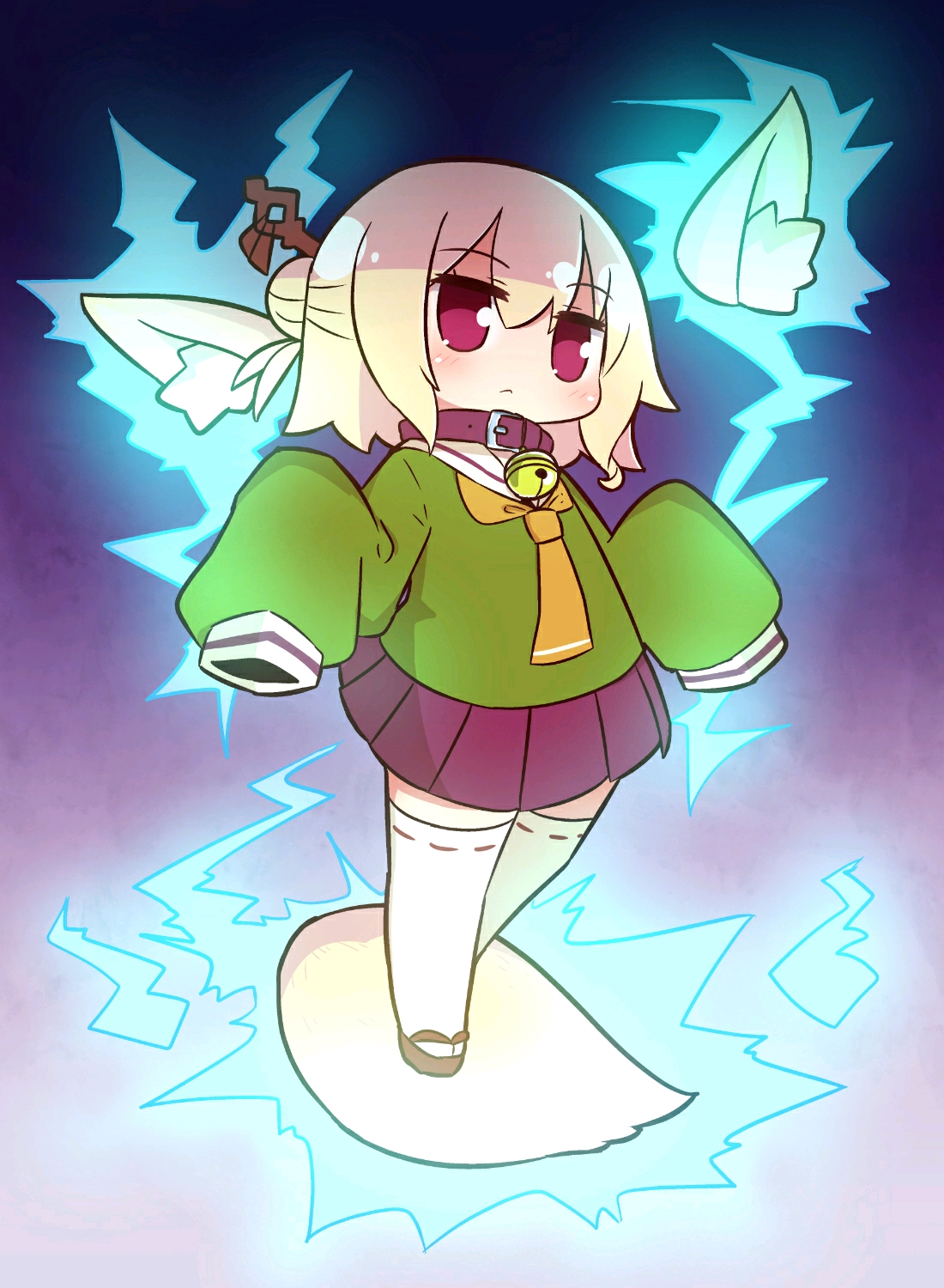 p站画师 【ケモミミちゃん/表情包】