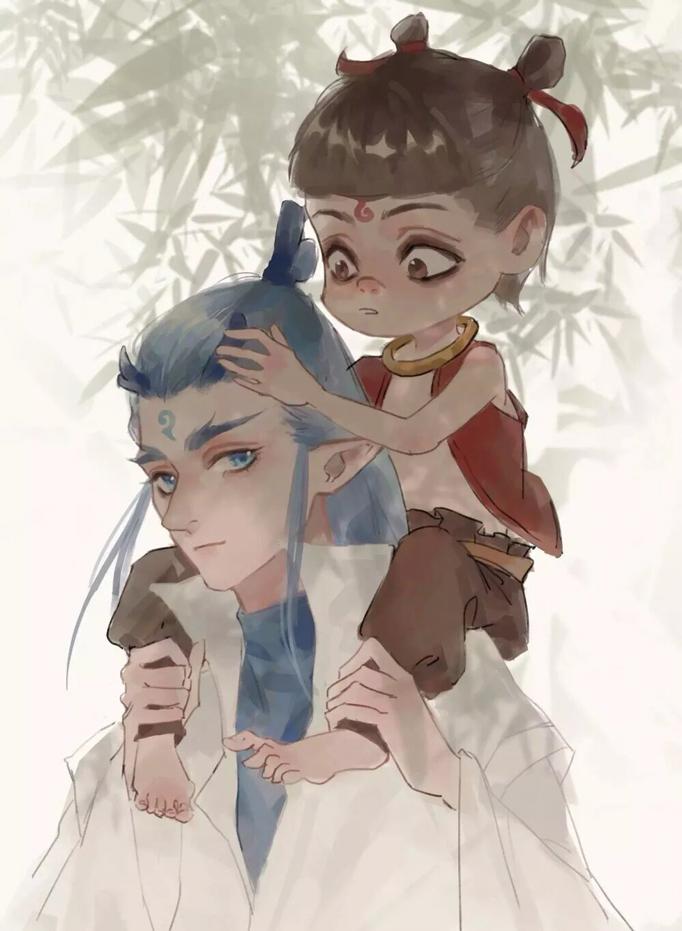 评价动画电影《哪吒之魔童降世》