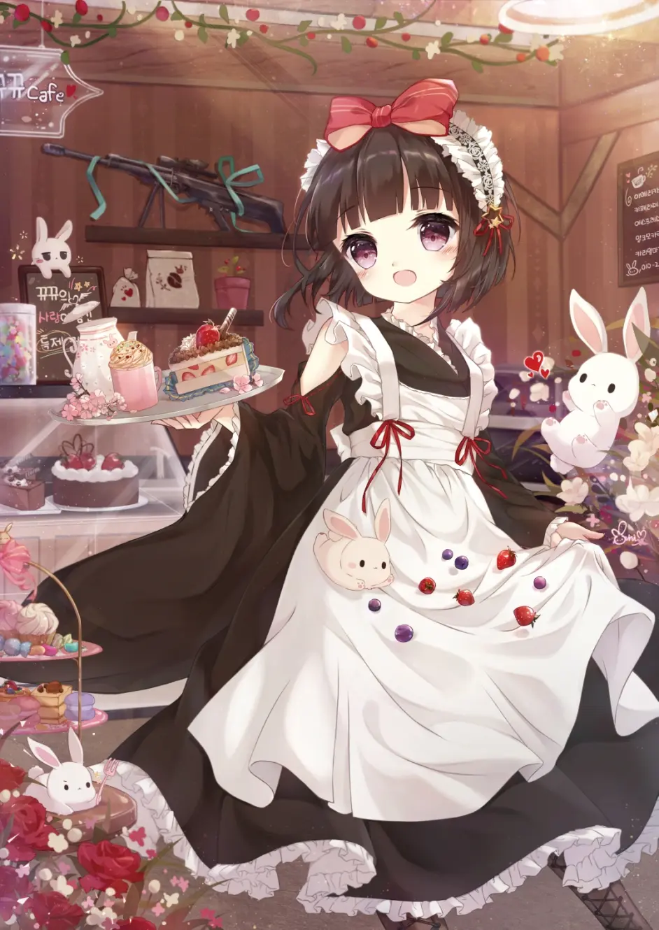 少女前线m99专辑 哔哩哔哩 少女前线m99专辑 哔哩哔哩