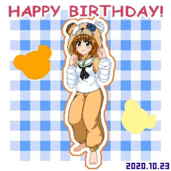 【少女与战车十周年】  优秀画作特别转载第二回