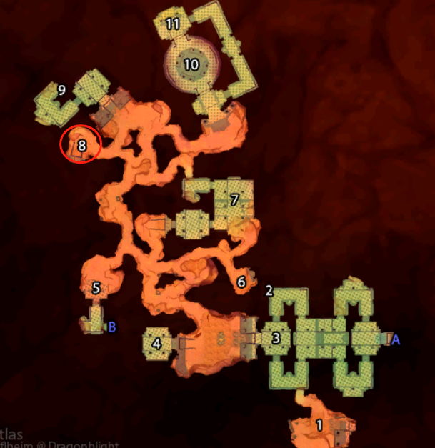 魔兽世界怀旧服 奥达曼任务大全 联盟篇