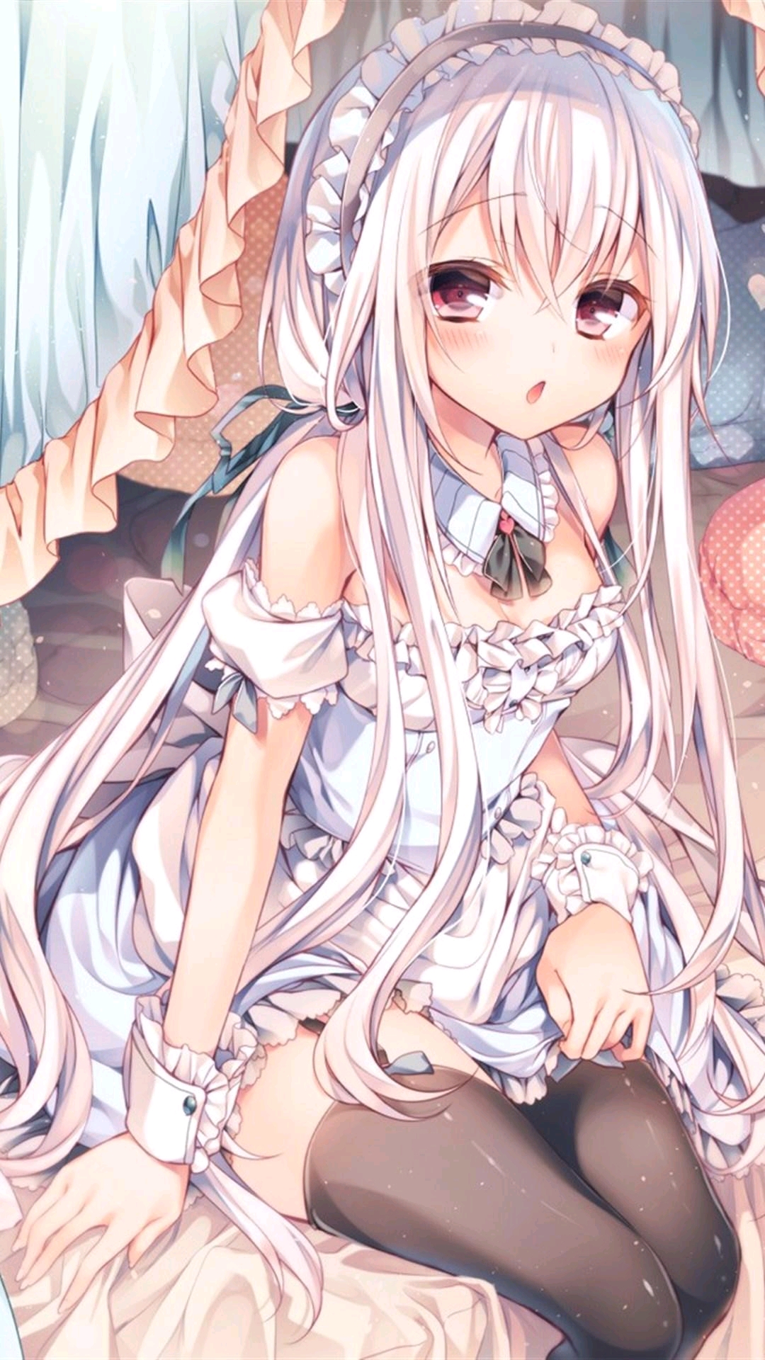 【美少女/动漫/福利】我想陪你过七夕,你有人陪吗?