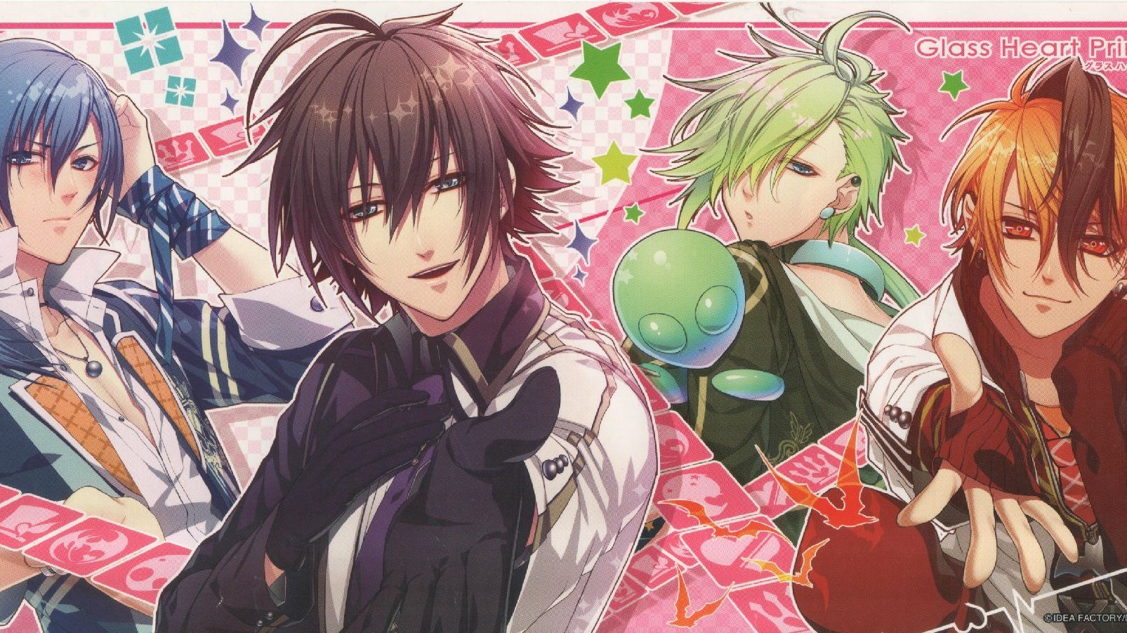 Glass Heart Princess 攻略 哔哩哔哩