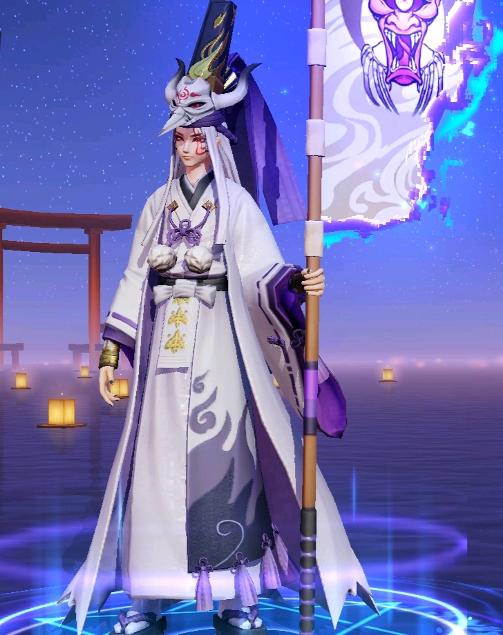 鬼使黑高冷攻与鬼使白傲娇受的相爱相杀路程