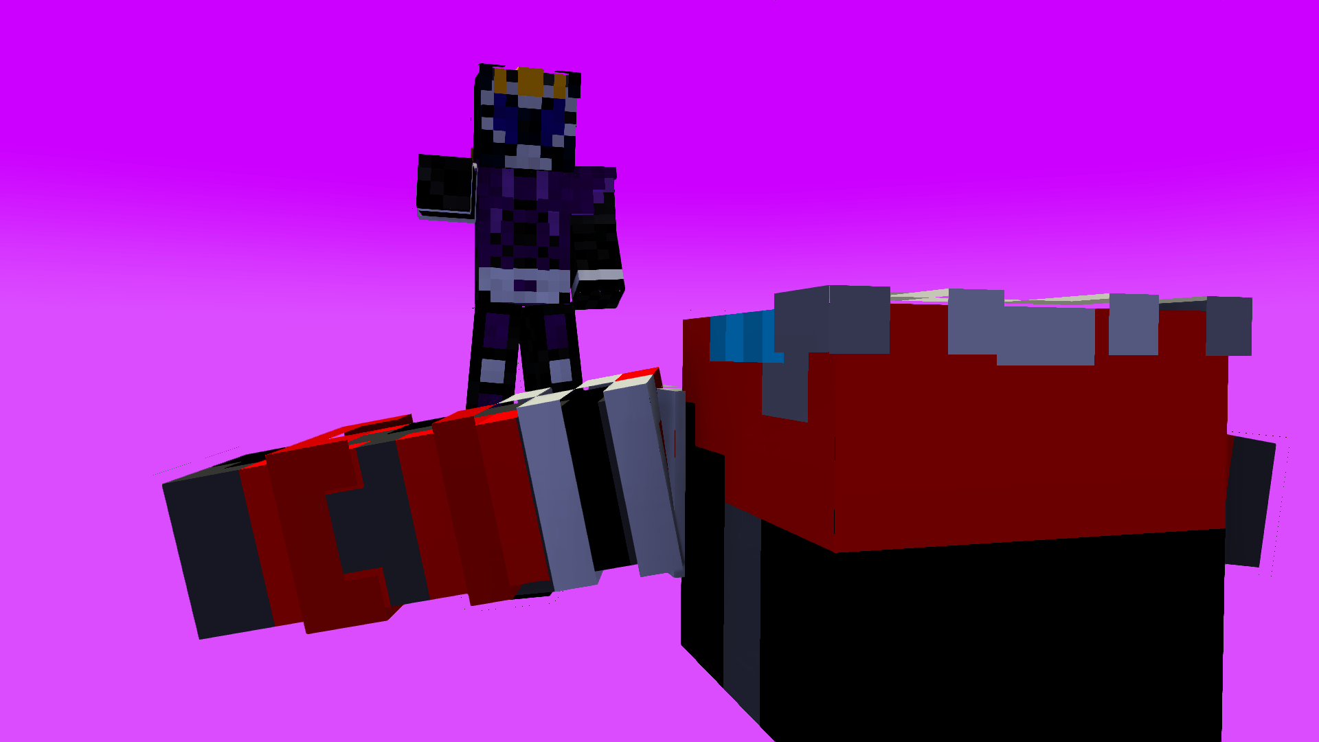 假面骑士继承者-神映传说篇:传奇骑士篇(Chap