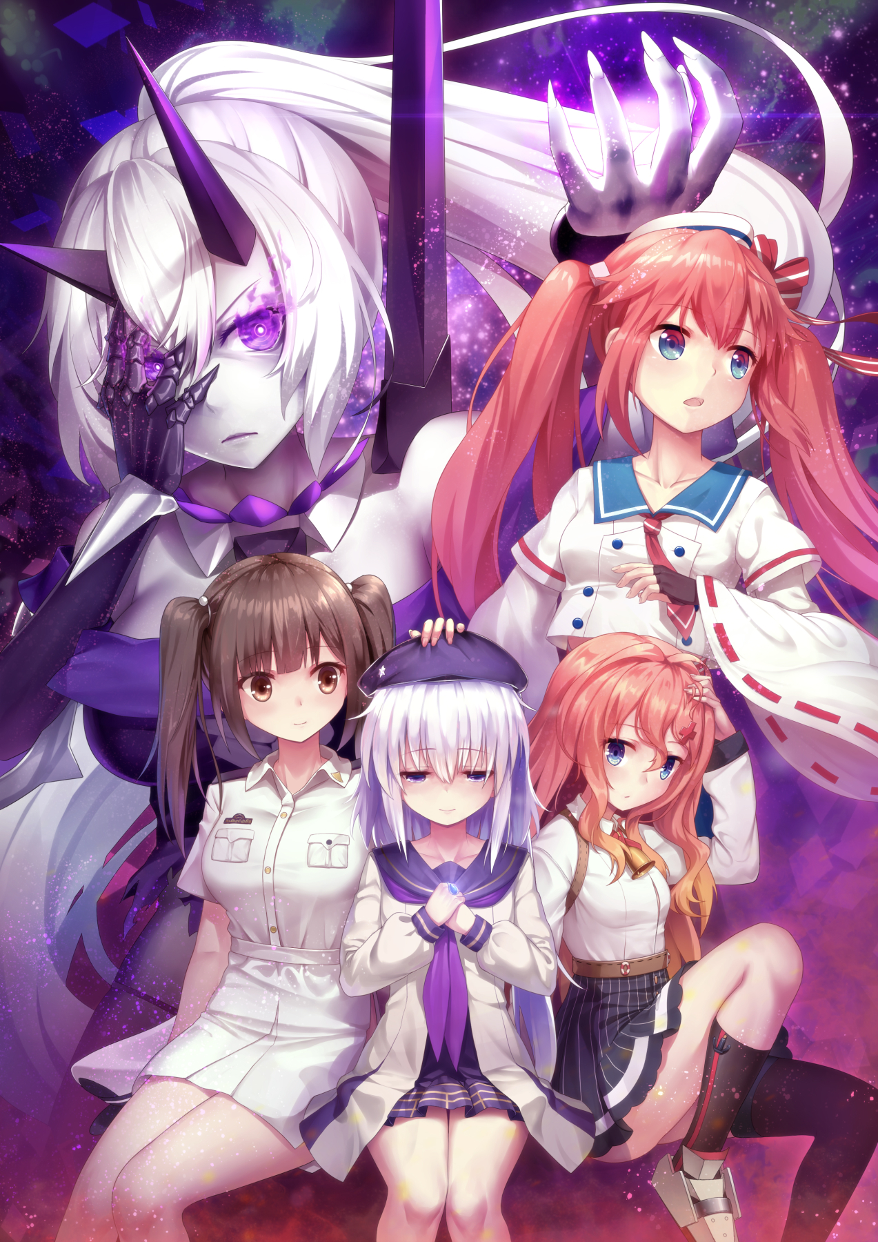 二次元动漫壁纸 美图分享 105