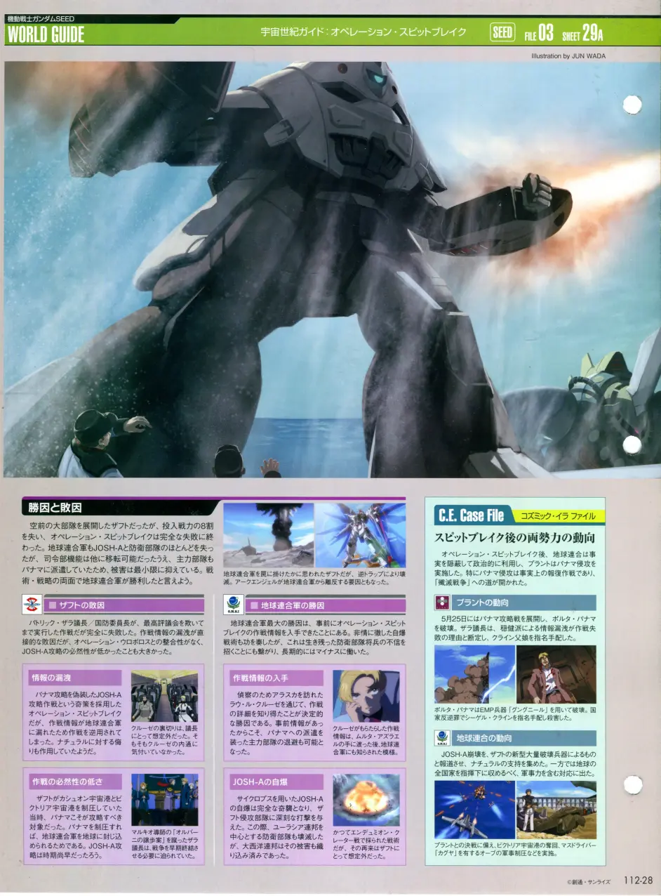 高达完美档案gundam Perfect File Gpf 111 112 哔哩哔哩