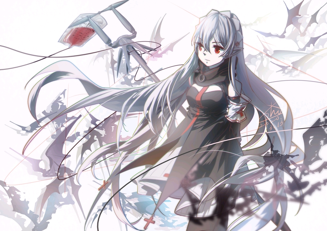 明日方舟 华法琳 专集(四)